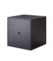 Billede af Audo Copenhagen Door til Frame 28 - Sortbejdset Ask