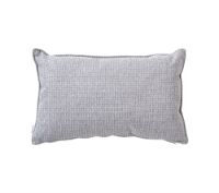 Billede af Cane-line Outdoor Link Pyntepude 32x52 cm - Light Grey