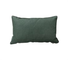 Billede af Cane-line Outdoor Link Pyntepude 32x52cm - Dark Green