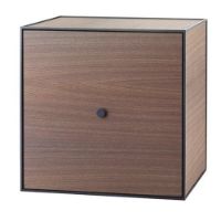 Billede af Audo Copenhagen Door til Frame 49 - Røget Eg