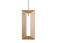 Billede af Norr11 Frames Pendant H: 78,5 cm - Sort eg OUTLET