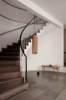 Billede af Norr11 Frames Pendant H: 78,5 cm - Sort eg OUTLET