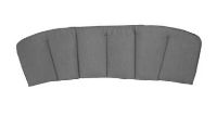 Billede af Cane-line Outdoor Lansing ryghynde til sofa - Grey