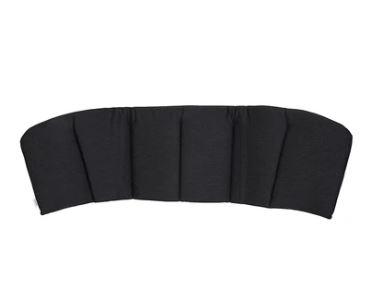 Billede af Cane-line Outdoor Lansing ryghynde til sofa - Black OUTLET