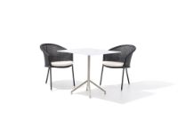 Billede af Cane-line Outdoor Trinity Hynde Til Stol - White 