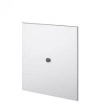 Billede af Audo Copenhagen Door til Frame 42 - Lys Grå