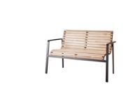 Billede af Cane-line Outdoor Parc Bænk