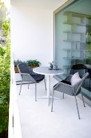 Billede af Cane-line Outdoor Breeze Stol Hynde - Grey