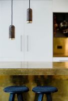 Billede af Spring Copenhagen Cylinder - Stained Oak OUTLET