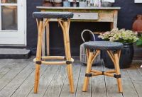 Billede af Sika-Design Simone Counterstol H: 68 cm - Black