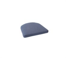 Billede af Cane-line Outdoor Kingston hynde til Loungestol - Blue