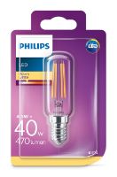 Billede af PHILIPS E14 LED Kerte Pære 4,5W (40W) - Varm Hvid