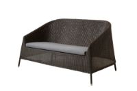Billede af Cane-line Outdoor Kingston hynde til Loungesofa - Grey
