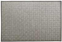 Billede af Cane-line Outdoor I-am Udendørstæppe 200x300 cm - Brown/White