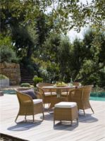 Billede af Cane-line Outdoor Derby stol - Natural