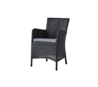 Billede af Cane-line Outdoor Hampsted Hynde til Stol - Grey