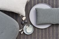 Billede af Cane-line Outdoor Divine Pyntepude 32x52 cm - Grey