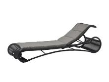 Billede af Cane-line Outdoor Escape Hynde til Solvogn - Taupe