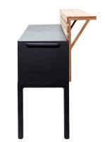 Billede af Cane-line Outdoor Drop Køkkenbar - Teak