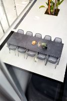 Billede af Cane-line Outdoor Sæde-/Ryghynde til Breeze stol - Light Grey