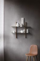 Billede af Eva Solo Smile Reol Small 67,5 x 79,6 cm - Eg/Grå