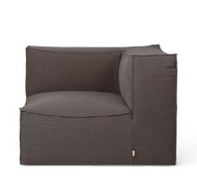 Billede af Ferm Living Catena Sofa Connect Corner L200 76x138 cm - Hot Madison 