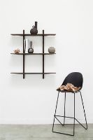 Billede af MUUBS Hylde Noir Natural M 90x100 cm - Eg 