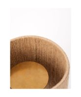 Billede af Made By Hand RO Bordlampe Ø: 23 cm - Natur