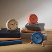 Billede af Arne Jacobsen City Hall Bordur Ø: 11 cm - Pale Orange