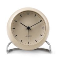 Billede af Arne Jacobsen City Hall Bordur Ø: 11 cm - Sandy Beige