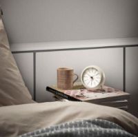 Billede af Arne Jacobsen City Hall Bordur Ø: 11 cm - Sandy Beige