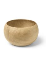 Billede af Kay Bojesen Menageri Serveringsskål Ø: 24,5 cm - Eg