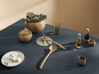 Billede af Kay Bojesen Menageri Serveringsskål Ø: 24,5 cm - Eg