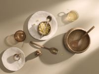 Billede af Kay Bojesen Menageri Serveringsskål Ø: 24,5 cm - Eg