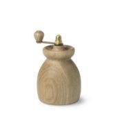 Billede af Kay Bojesen Menageri Peberkværn - Eg 
