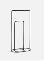 Billede af Woud O&O Clothes Rack Large - Black 