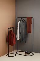Billede af Woud O&O Clothes Rack Small - Black