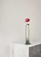 Billede af Audo Copenhagen Plinth Tall H: 51 cm - White Carrara Marble