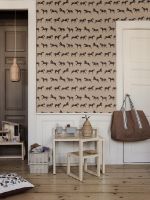 Billede af Ferm Living Little Architect Chair H: 51 cm - Cashmere 