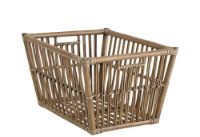 Billede af Sika-Design Marche Kurv 60x41,5 cm - Antik