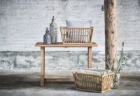 Billede af Sika-Design Marche Kurv 60x41,5 cm - Antik