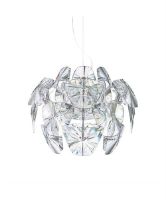 Billede af Luceplan Hope Suspension Lysekrone Ø: 72cm - Hvid