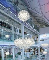 Billede af Luceplan Hope Suspension Lysekrone Ø: 72cm - Hvid