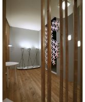 Billede af Luceplan Tango Gulvlampe H: 167 cm - Nero