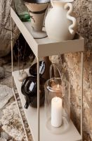 Billede af Ferm Living Plant Box Two-Tier 25x80 cm - Cashmere