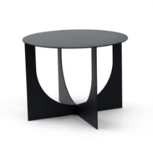 Billede af Bent Hansen Inverse V1 Small H: 38,6 cm - Sort