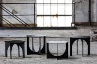 Billede af Bent Hansen Inverse V2 Small H: 38,6 cm - Sort OUTLET