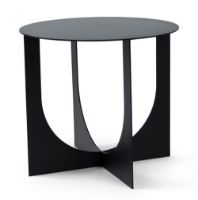 Billede af Bent Hansen Inverse V1 Medium H: 45,8 cm - Sort