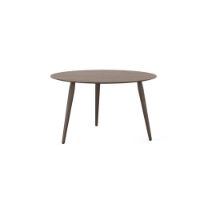 Billede af Bruunmunch PLAYround Coffee Table Ø: 75 cm H: 44 cm - Smoked Oak