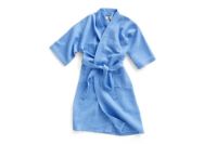 Billede af HAY Waffle Bathrobe One Size - Sky Blue 